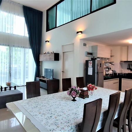 Family House @ Casa Seaside Rayong Villa บ้านชากไผ่ ภายนอก รูปภาพ