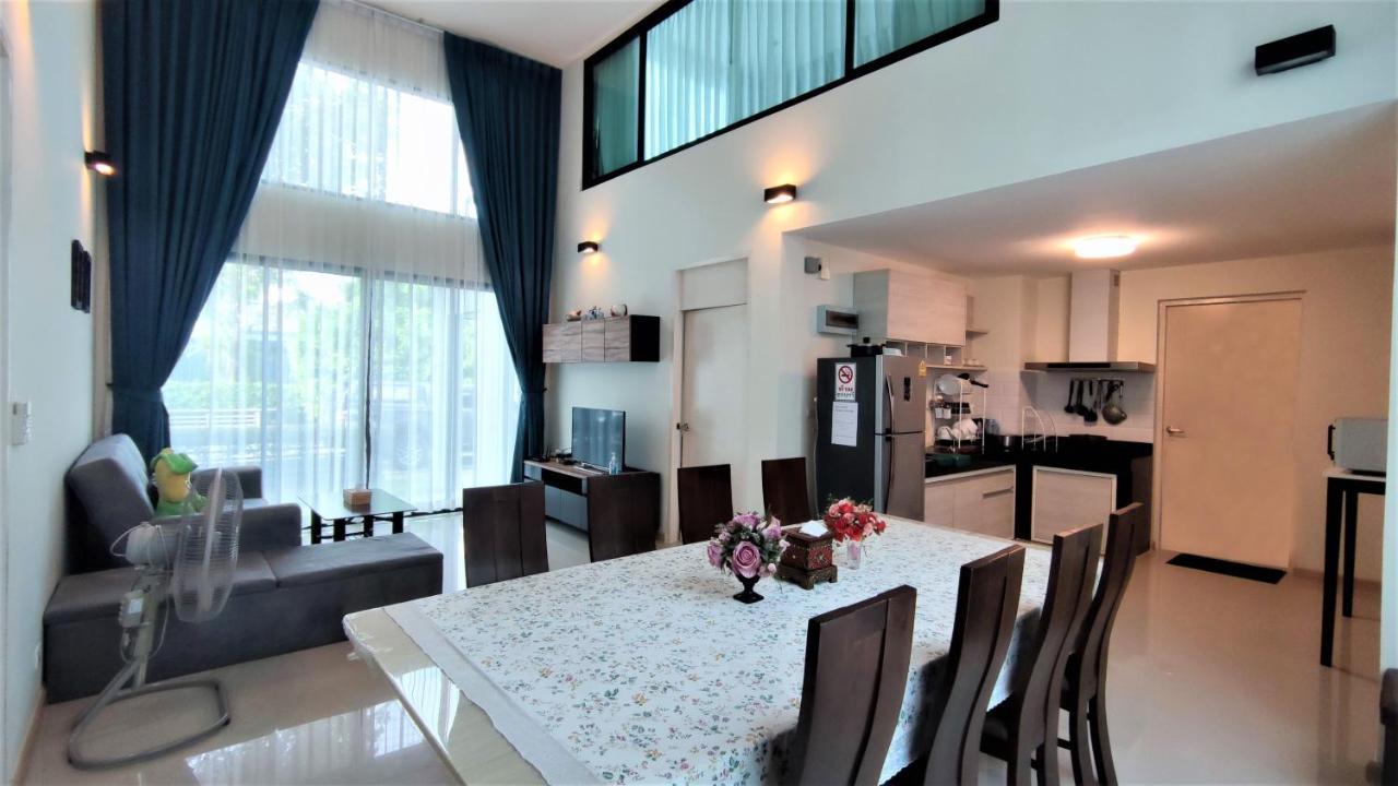 Family House @ Casa Seaside Rayong Villa บ้านชากไผ่ ภายนอก รูปภาพ