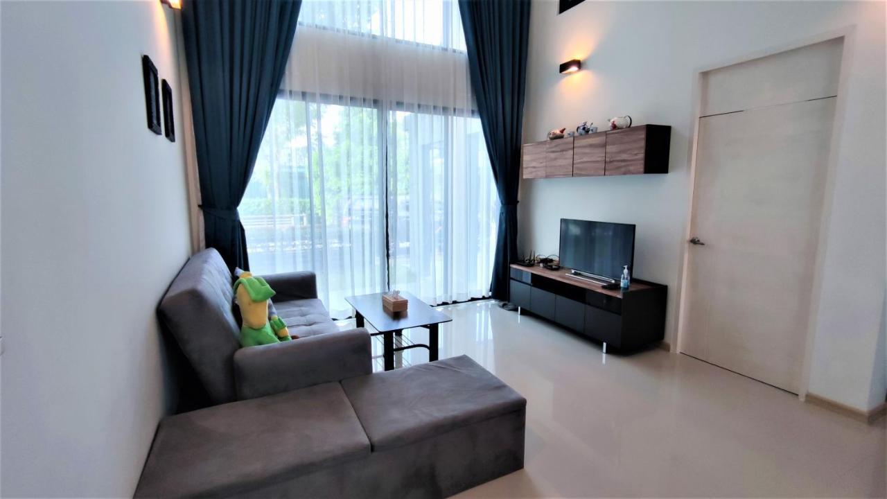 Family House @ Casa Seaside Rayong Villa บ้านชากไผ่ ภายนอก รูปภาพ