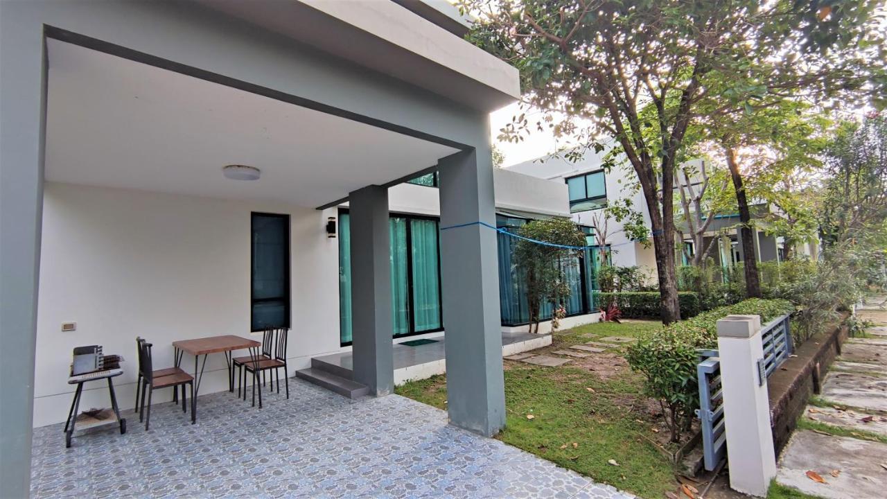 Family House @ Casa Seaside Rayong Villa บ้านชากไผ่ ภายนอก รูปภาพ