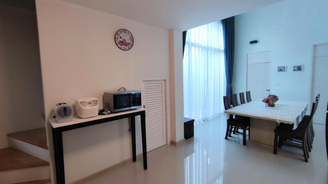 Family House @ Casa Seaside Rayong Villa บ้านชากไผ่ ภายนอก รูปภาพ