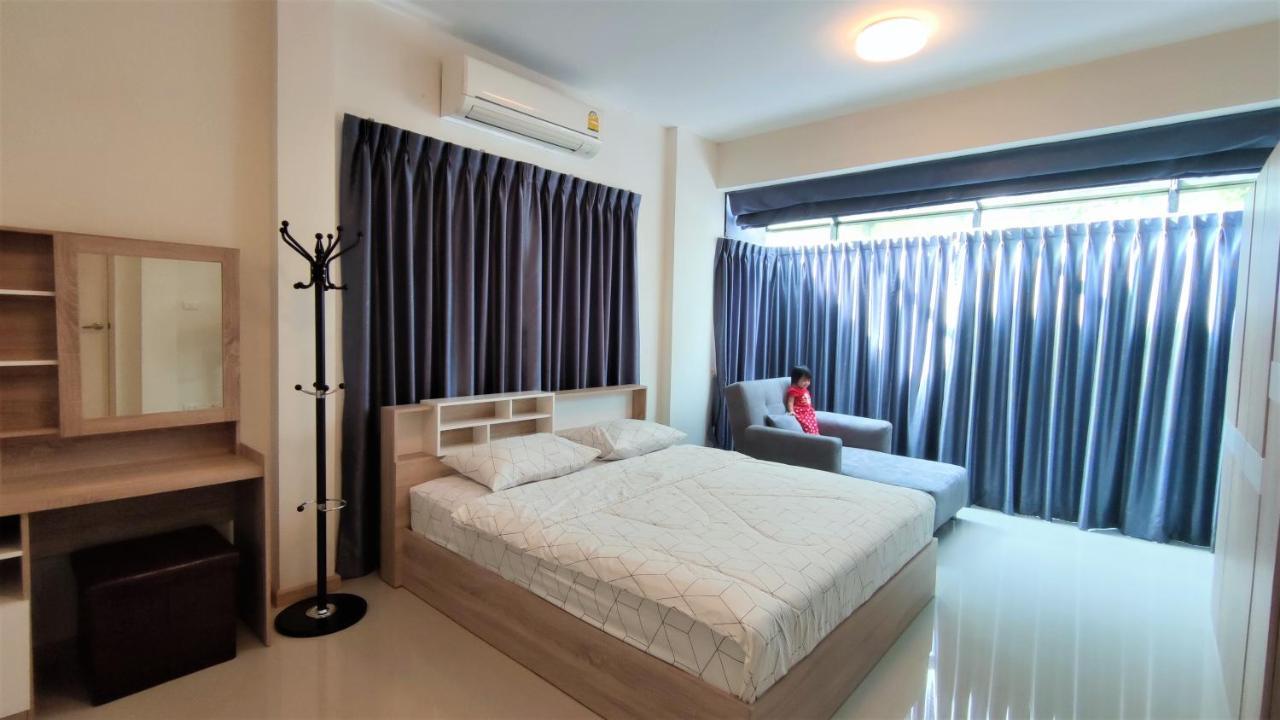 Family House @ Casa Seaside Rayong Villa บ้านชากไผ่ ภายนอก รูปภาพ