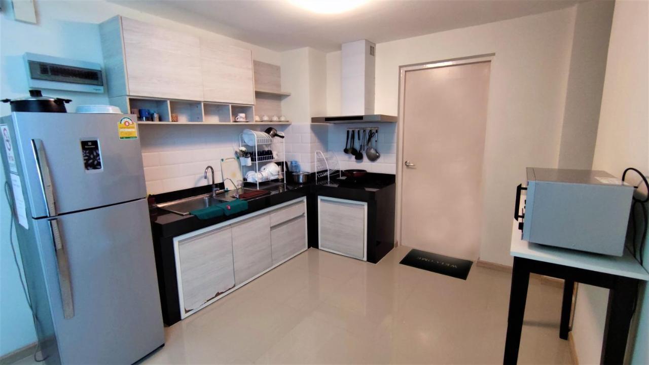 Family House @ Casa Seaside Rayong Villa บ้านชากไผ่ ภายนอก รูปภาพ