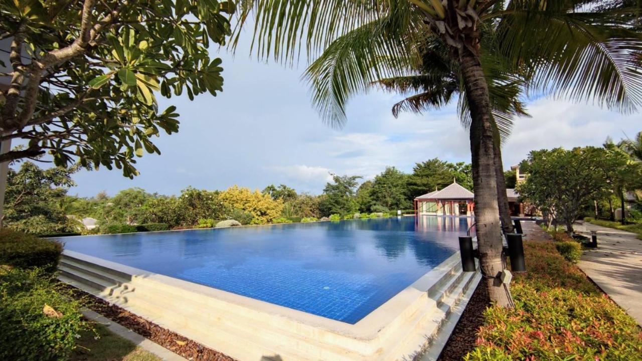 Family House @ Casa Seaside Rayong Villa บ้านชากไผ่ ภายนอก รูปภาพ