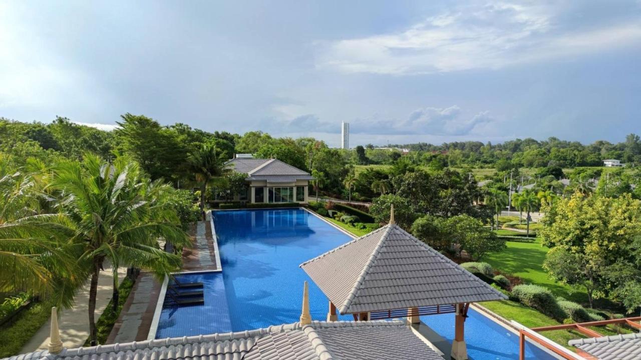 Family House @ Casa Seaside Rayong Villa บ้านชากไผ่ ภายนอก รูปภาพ